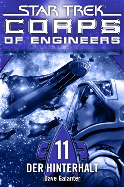 Star Trek - Corps of Engineers 11: Der Hinterhalt