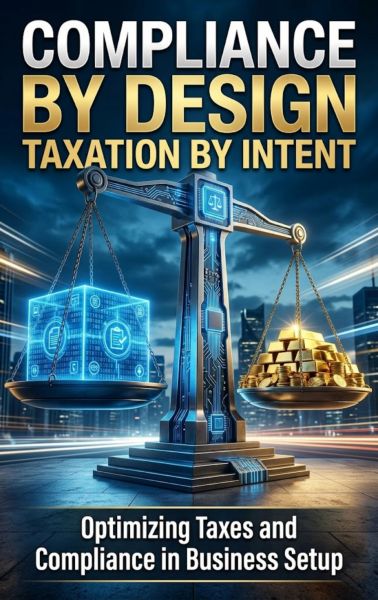 Compliance by Design, Taxation by Intent