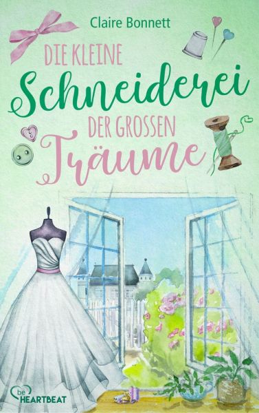 Die kleine Schneiderei der großen Träume