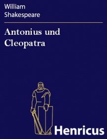 Antonius und Cleopatra