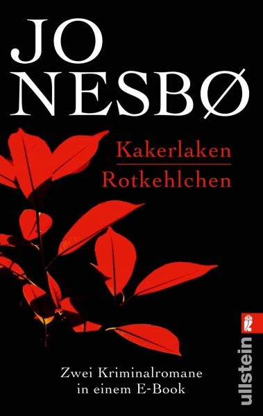Cover Jo Nesbø: Kakerlaken