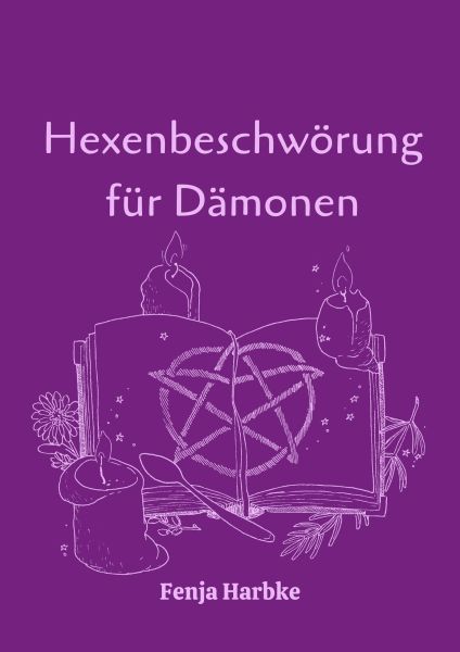 Hexenbeschwörung für Dämonen