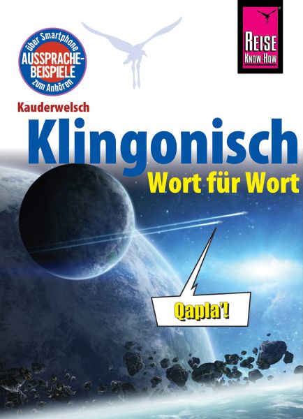 Klingonisch - Wort für Wort