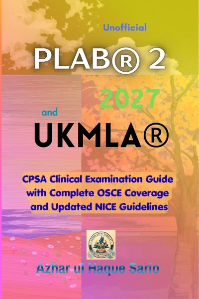Unofficial PLAB® 2 and UKMLA® 2027