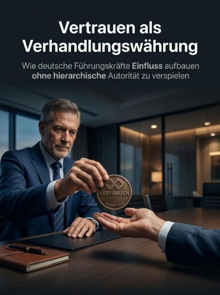 Vertrauen als Verhandlungswährung