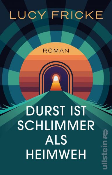 Durst ist schlimmer als Heimweh