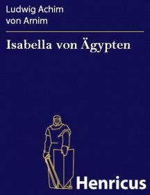 Isabella von Ägypten