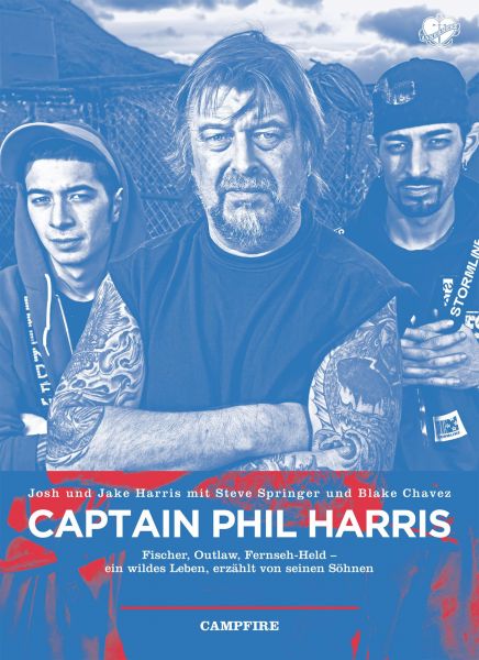 Captain Phil Harris