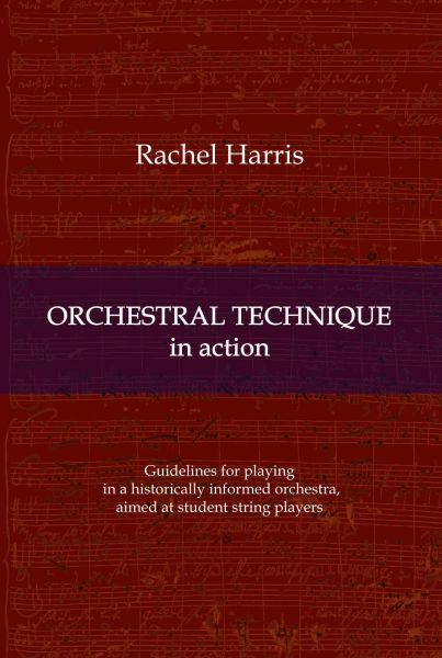 Orchestral Technique in action