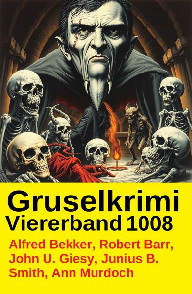 Gruselkrimi Viererband 1008
