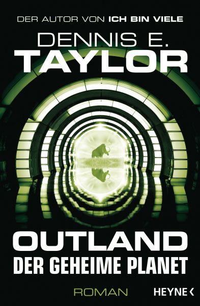 Cover Dennis E. Taylor: Outland - Der geheime Planet