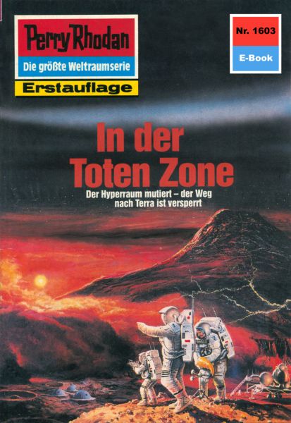 Perry Rhodan-Paket 33 Beam Einzelbände: Die Ennox