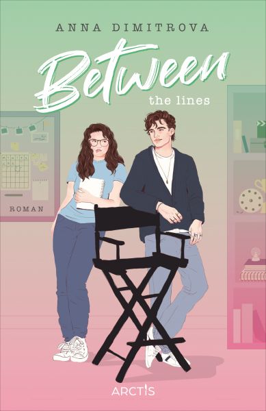 Between the Lines (Love Off Script 1)