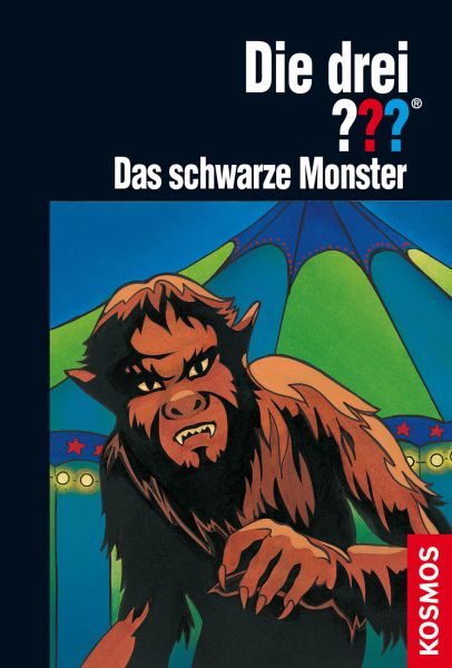 Die drei ??? Das schwarze Monster (drei Fragezeichen)