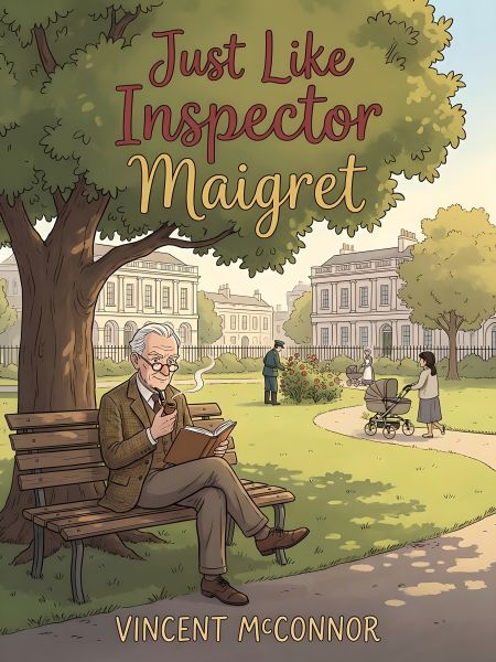 Just Like Inspector Maigret