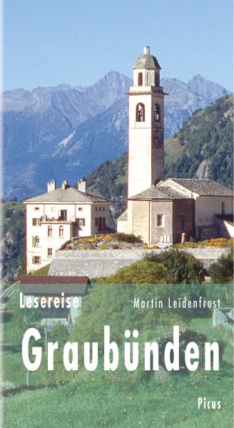 Lesereise Graubünden