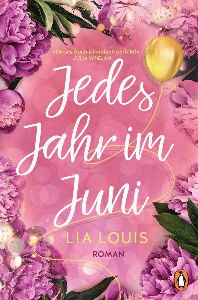 Cover Lia Louis: Jedes Jahr im Juni