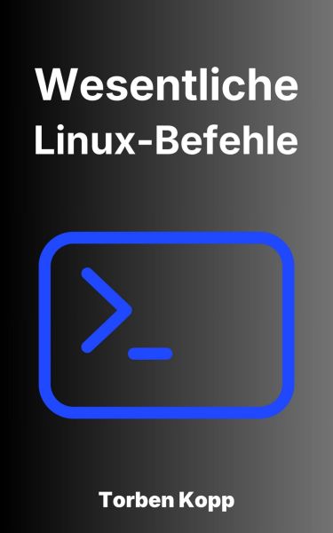Wesentliche Linux-Befehle