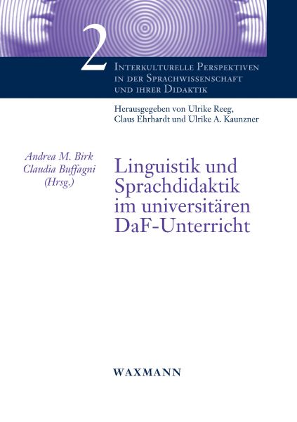 Linguistik und Sprachdidaktik im universitären DaF-Unterricht