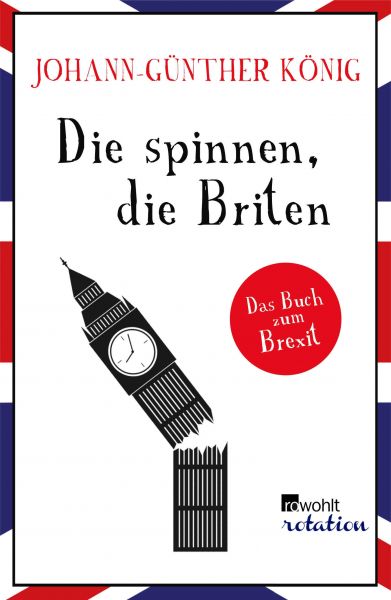 Die spinnen, die Briten