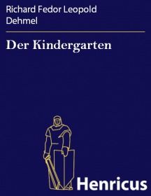 Der Kindergarten