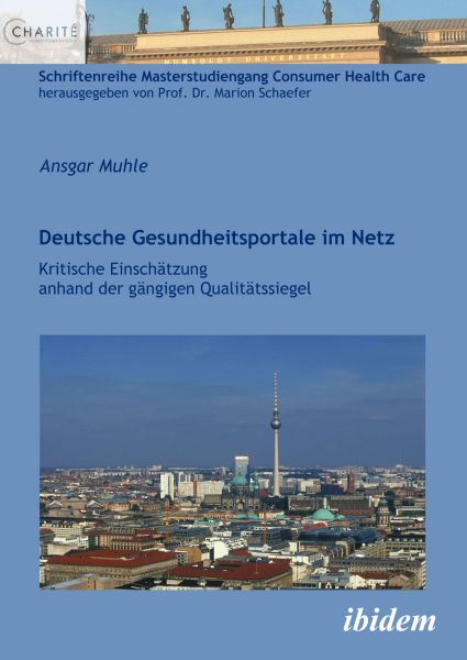 Deutsche Gesundheitsportale im Netz
