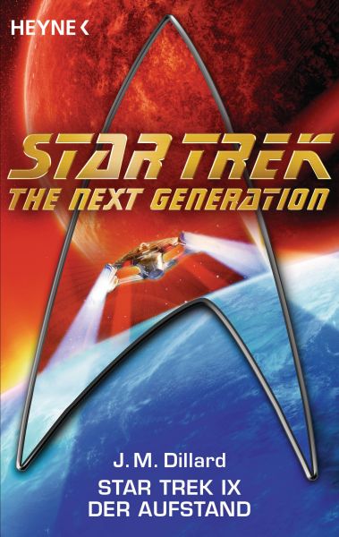 Dillard J.M.,Star Trek IX Der Aufstand