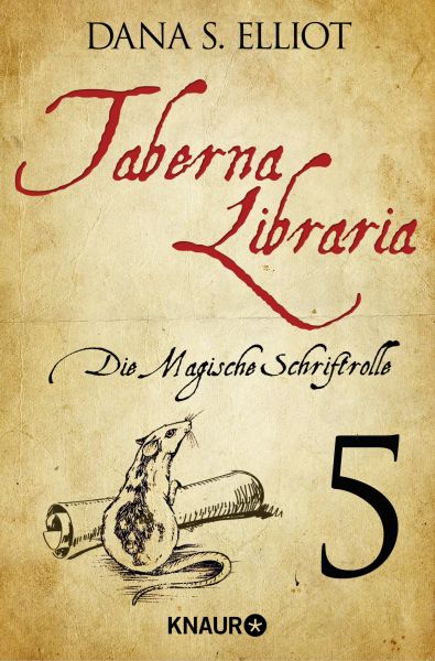 Taberna libraria 1 – Die Magische Schriftrolle