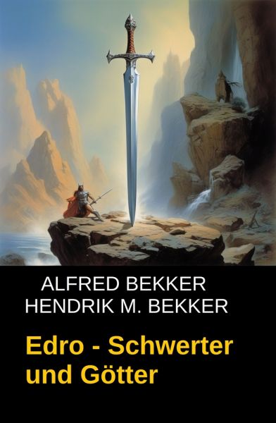 Edro - Schwerter und Götter