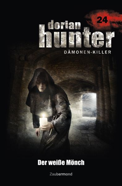 Dorian Hunter 24 - Der weiße Mönch