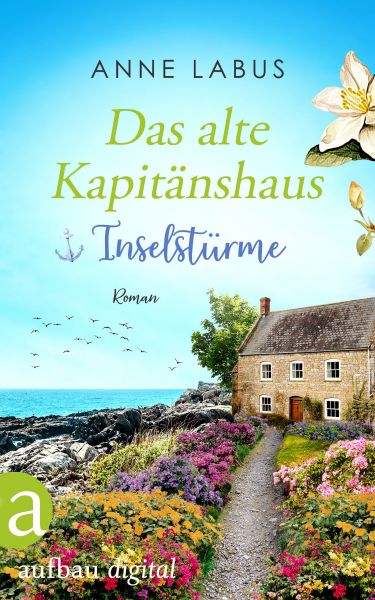 Das alte Kapitänshaus – Inselstürme