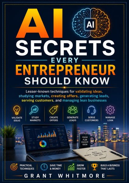 AI Secrets Every Entrepreneur Should Know