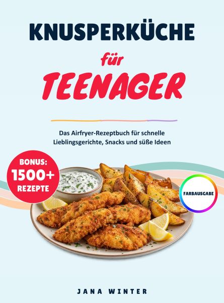 Knusperküche für Teenager