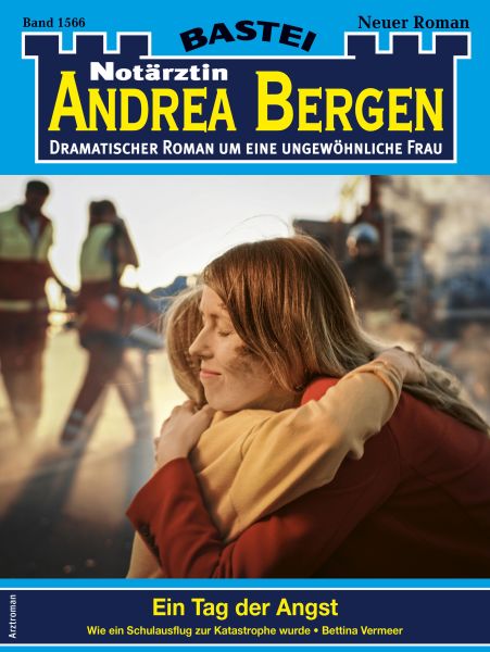 Notärztin Andrea Bergen 1566