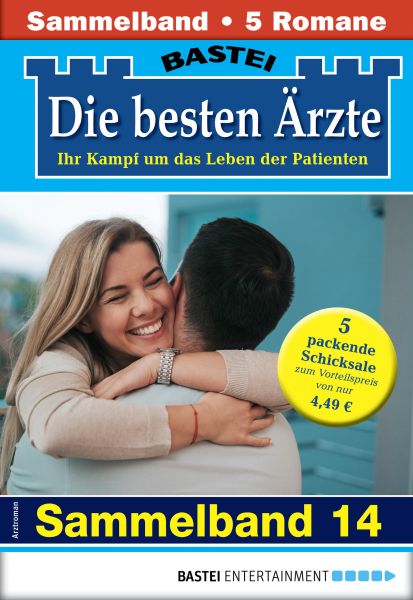 Die besten Ärzte - Sammelband 14