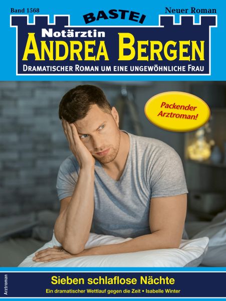 Notärztin Andrea Bergen 1568