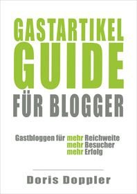 Gastartikel-Guide für Blogger