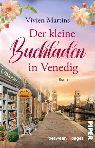 Der kleine Buchladen in Venedig