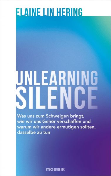 Unlearning Silence