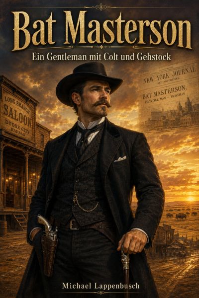 Bat Masterson – Ein Gentleman mit Colt und Gehstock