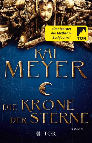 Cover Kai Meyer - Die Krone der Sterne