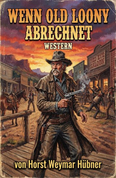 Wenn Old Loony abrechnet: Western