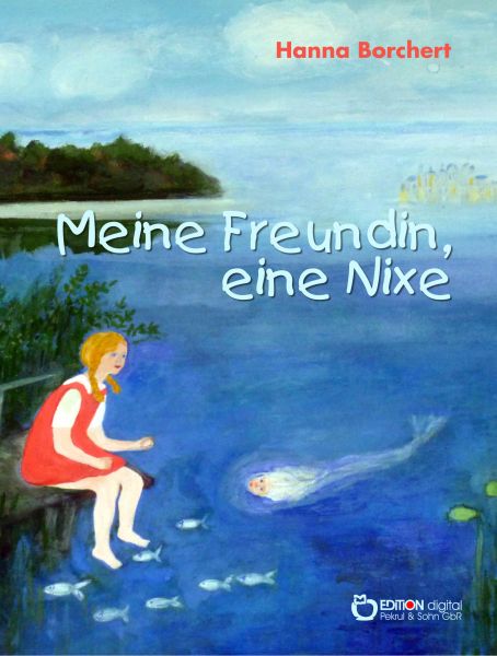 Meine Freundin, eine Nixe