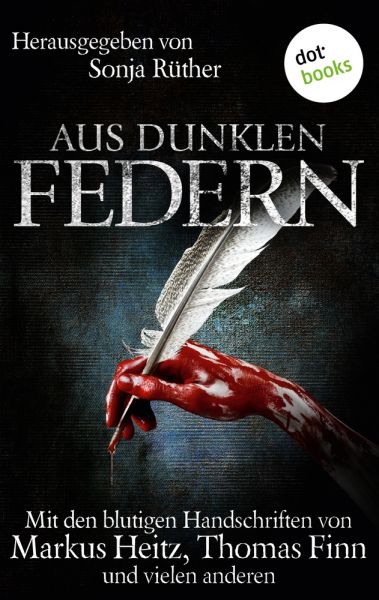 Cover Sonja Rüther: Aus dunklen Federn