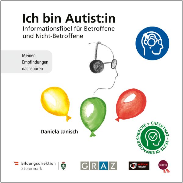 Ich bin Autist:in