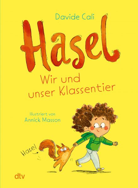 Hasel – Wir und unser Klassentier