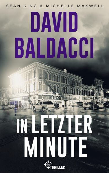 In letzter Minute