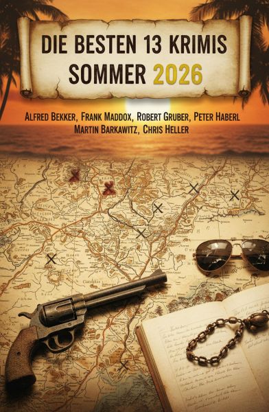 Die besten 13 Krimis Sommer 2026