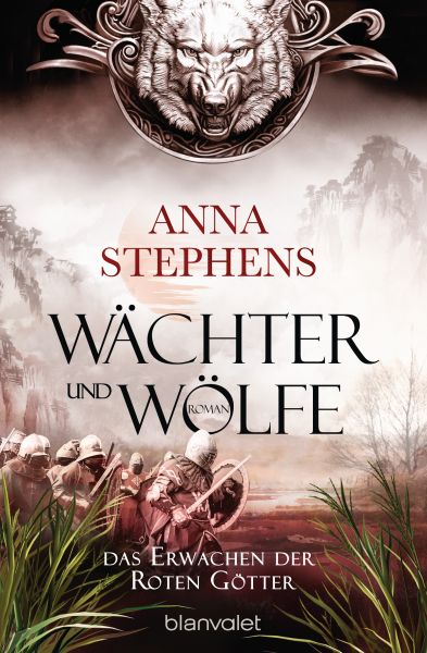 Stephens A.,Wächter und Wölfe 2