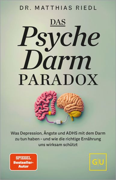 Das Psyche-Darm-Paradox